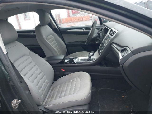 1FA6P0G74F5102394 Ford FUSION S