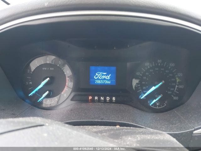 1FA6P0G74F5102394 Ford FUSION S