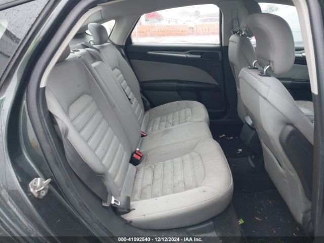 1FA6P0G74F5102394 Ford FUSION S