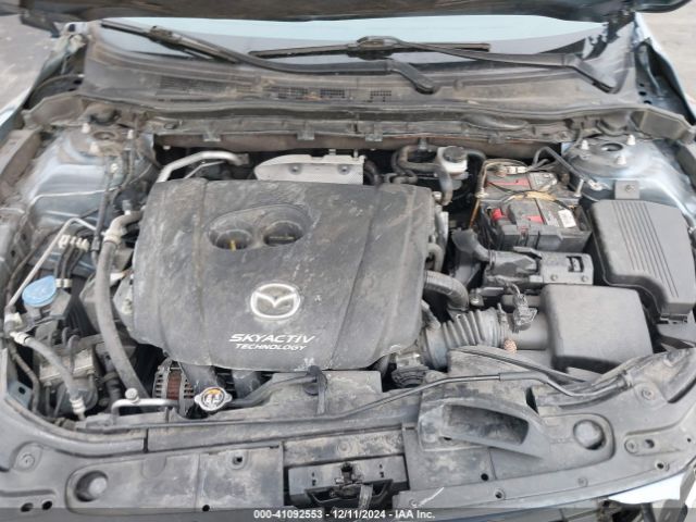 JM1GL1U57H1102211 Mazda Mazda6 Sport