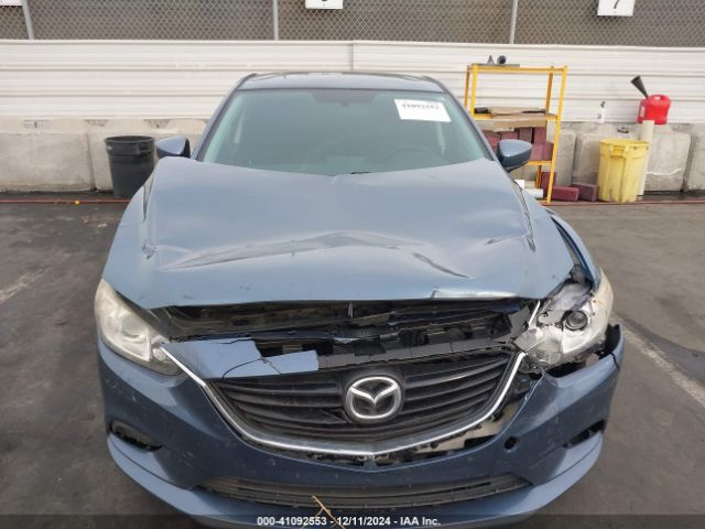 JM1GL1U57H1102211 Mazda Mazda6 Sport