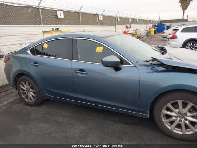 JM1GL1U57H1102211 Mazda Mazda6 Sport