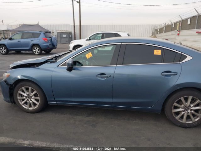 JM1GL1U57H1102211 Mazda Mazda6 Sport