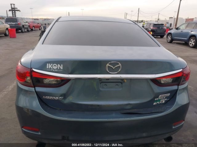 JM1GL1U57H1102211 Mazda Mazda6 Sport