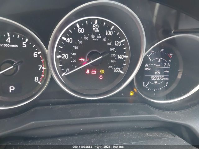 JM1GL1U57H1102211 Mazda Mazda6 Sport