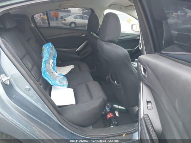 JM1GL1U57H1102211 Mazda Mazda6 Sport