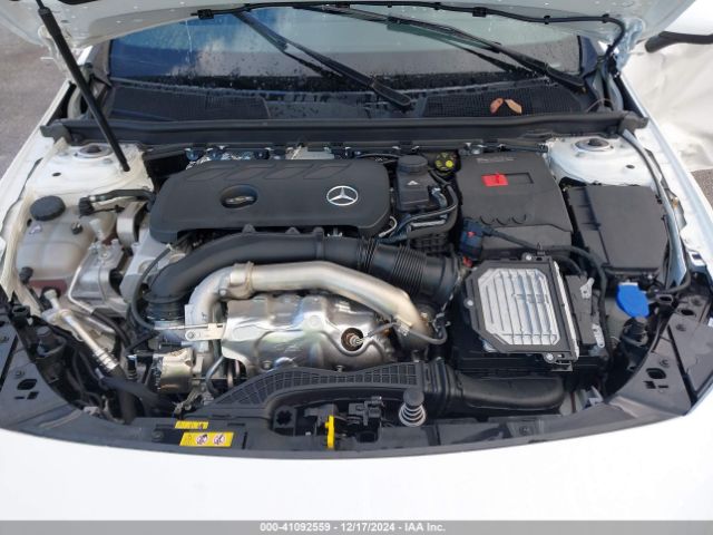 W1K5J4GBXSN516282 Mercedes-Benz Cla 250 Coupe
