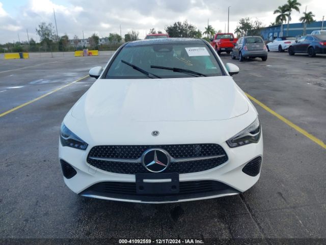 W1K5J4GBXSN516282 Mercedes-Benz Cla 250 Coupe