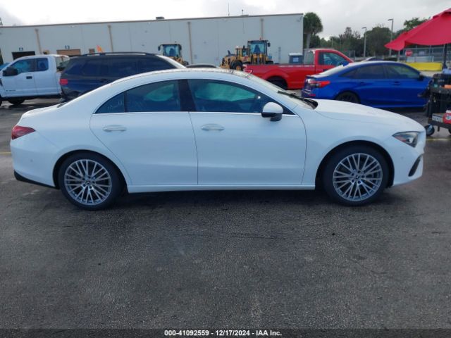 W1K5J4GBXSN516282 Mercedes-Benz Cla 250 Coupe