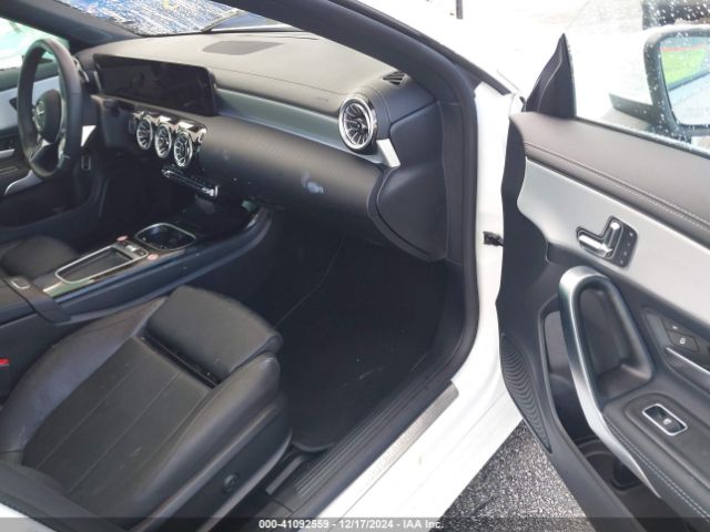 W1K5J4GBXSN516282 Mercedes-Benz Cla 250 Coupe