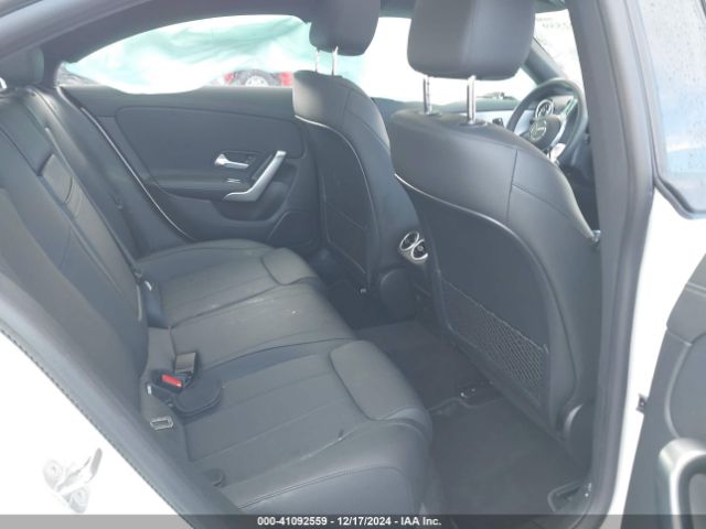 W1K5J4GBXSN516282 Mercedes-Benz Cla 250 Coupe