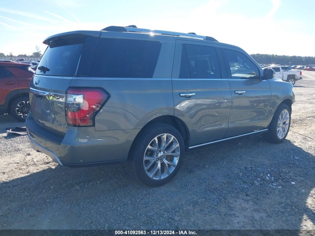 Ford Expedition Limited 2019 1FMJU1KT1KEA22256 Image 4
