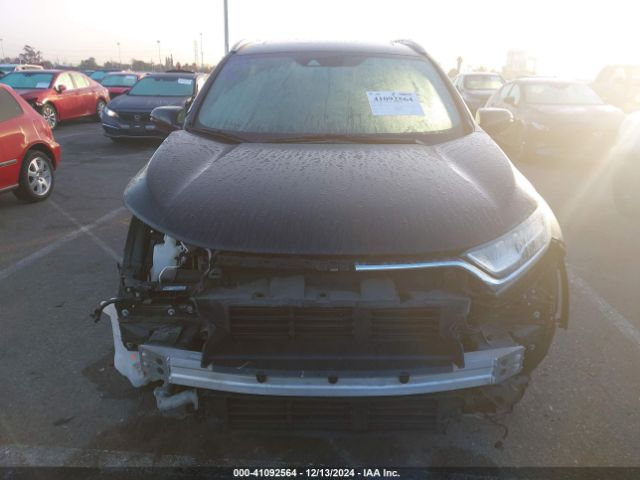 7FARW2H9XKE012394 Honda Cr-v Touring