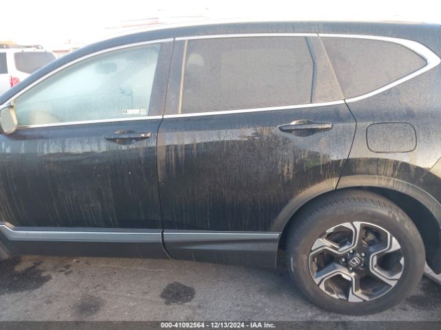 7FARW2H9XKE012394 Honda Cr-v Touring