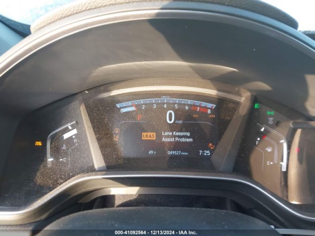 7FARW2H9XKE012394 Honda Cr-v Touring