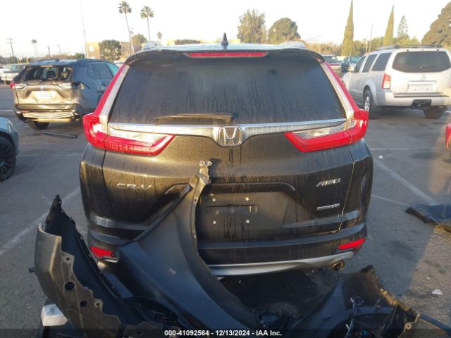 7FARW2H9XKE012394 Honda Cr-v Touring