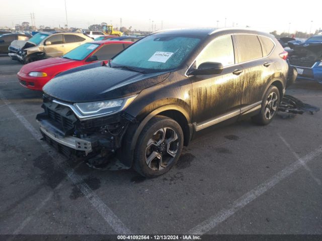 7FARW2H9XKE012394 Honda Cr-v Touring