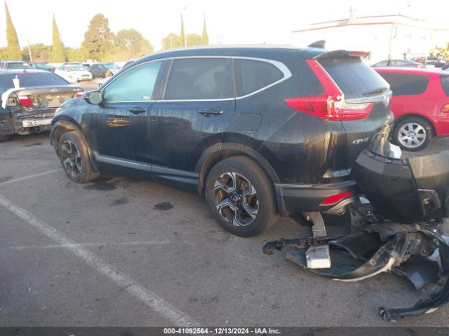 7FARW2H9XKE012394 Honda Cr-v Touring