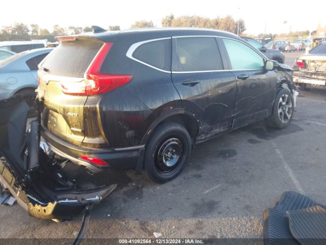 7FARW2H9XKE012394 Honda Cr-v Touring