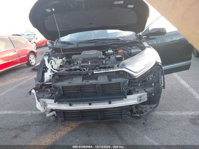 7FARW2H9XKE012394 Honda Cr-v Touring