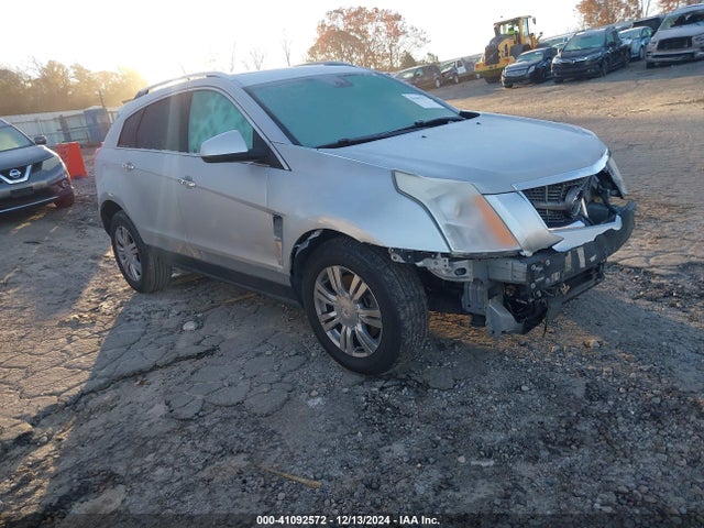 2010 CADILLAC SRX 3GYFNAEY2AS511939 Photo 0