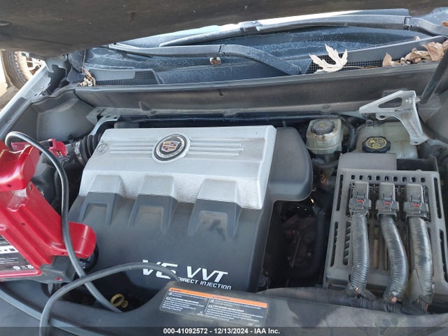 2010 CADILLAC SRX 3GYFNAEY2AS511939 Photo 9