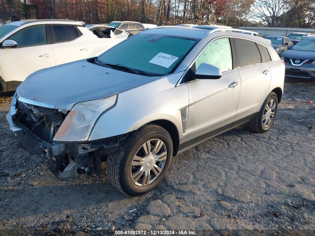 2010 CADILLAC SRX 3GYFNAEY2AS511939 Photo 1