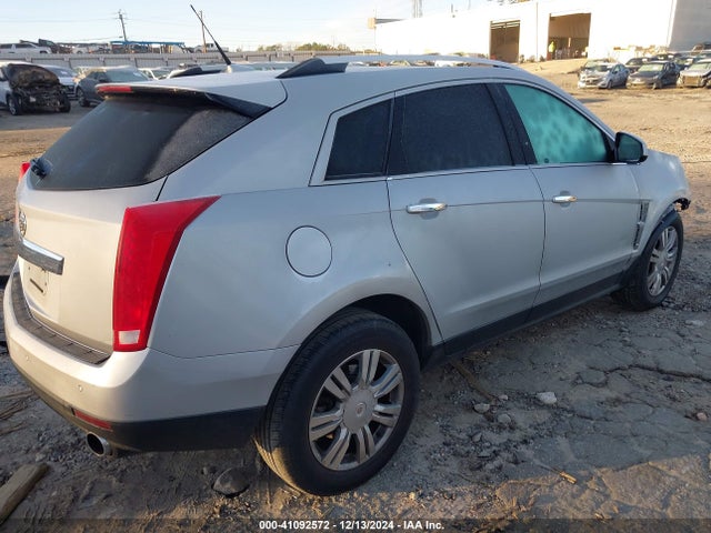 2010 CADILLAC SRX 3GYFNAEY2AS511939 Photo 3