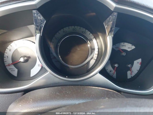 2010 CADILLAC SRX 3GYFNAEY2AS511939 Photo 6