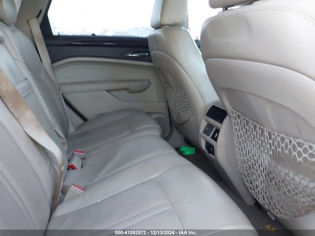 2010 CADILLAC SRX 3GYFNAEY2AS511939 Photo 7