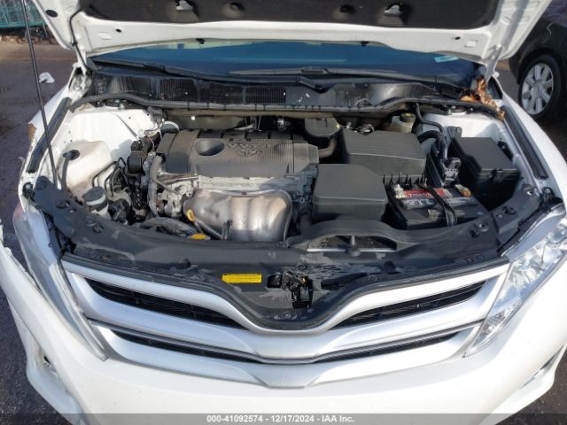 4T3BA3BB9FU075631 Toyota Venza Le/xle