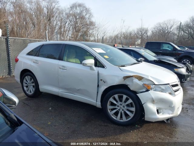 4T3BA3BB9FU075631 Toyota Venza Le/xle