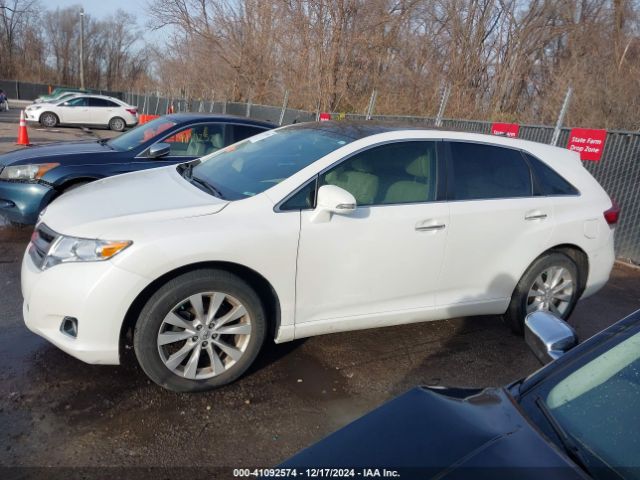 4T3BA3BB9FU075631 Toyota Venza Le/xle