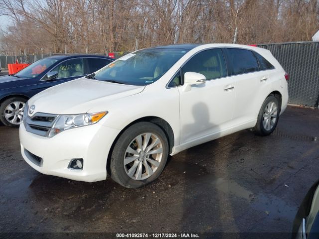 4T3BA3BB9FU075631 Toyota Venza Le/xle