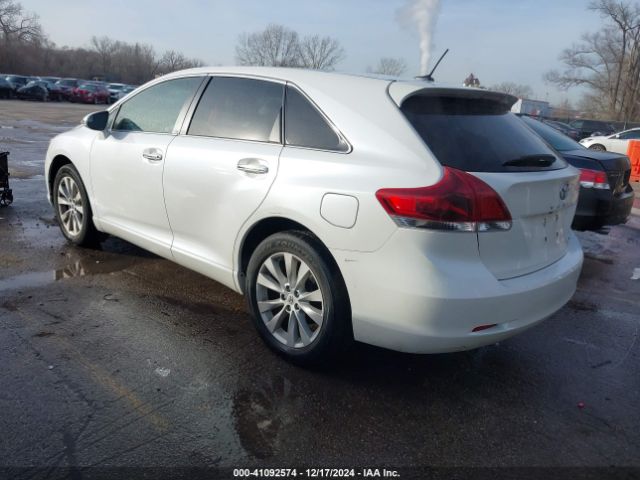 4T3BA3BB9FU075631 Toyota Venza Le/xle
