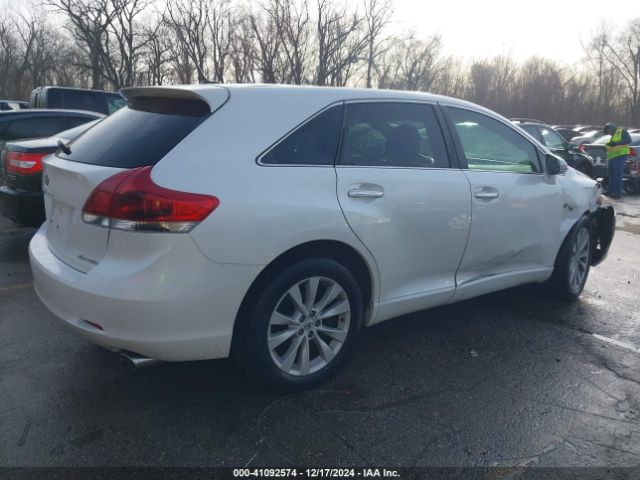 4T3BA3BB9FU075631 Toyota Venza Le/xle