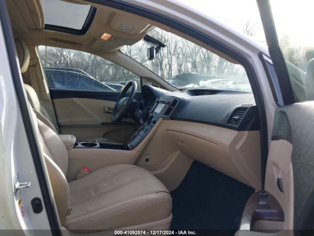 4T3BA3BB9FU075631 Toyota Venza Le/xle