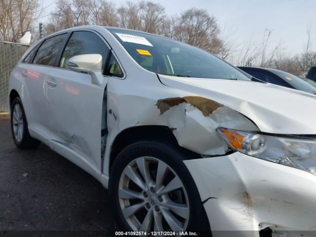 4T3BA3BB9FU075631 Toyota Venza Le/xle