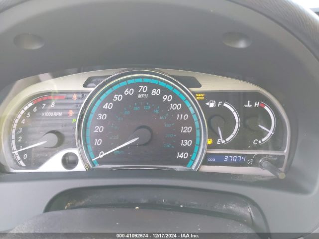 4T3BA3BB9FU075631 Toyota Venza Le/xle