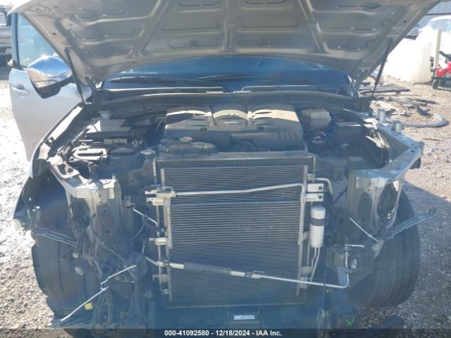 JN8AY2ND2K9091800 Nissan Armada Sl