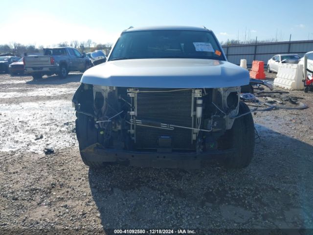 JN8AY2ND2K9091800 Nissan Armada Sl