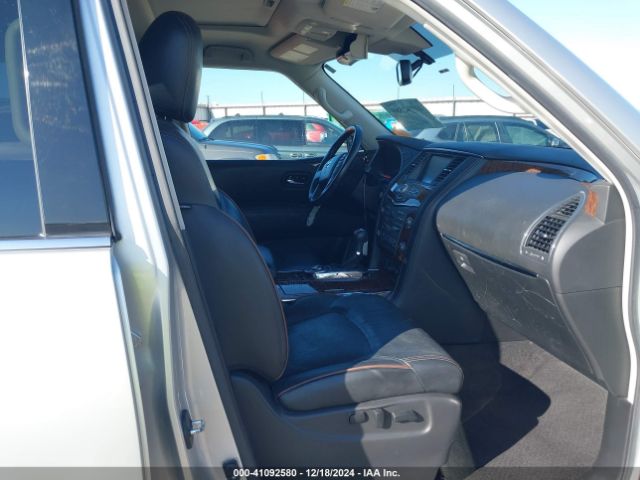 JN8AY2ND2K9091800 Nissan Armada Sl
