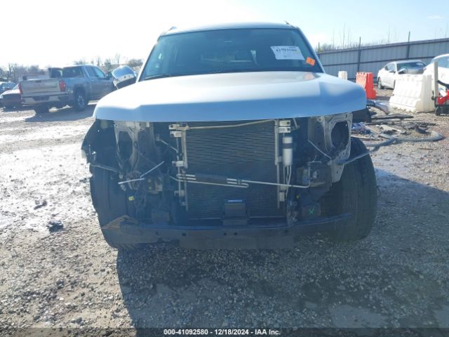 JN8AY2ND2K9091800 Nissan Armada Sl