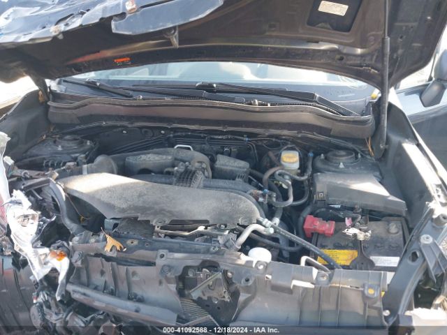 JF2SJABC8JH589824 Subaru Forester 2.5i