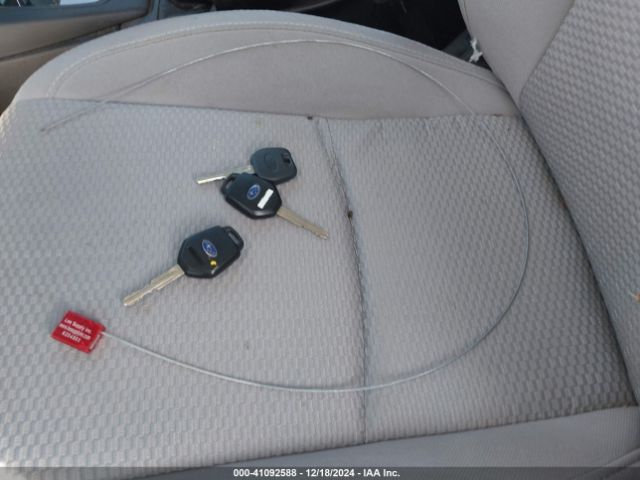 JF2SJABC8JH589824 Subaru Forester 2.5i