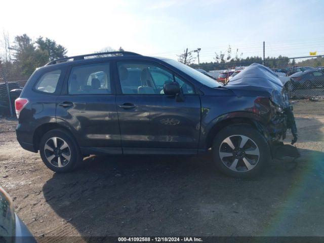 JF2SJABC8JH589824 Subaru Forester 2.5i