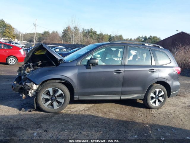 JF2SJABC8JH589824 Subaru Forester 2.5i