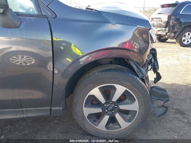 JF2SJABC8JH589824 Subaru Forester 2.5i