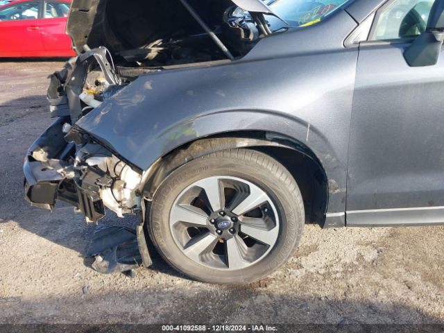 JF2SJABC8JH589824 Subaru Forester 2.5i