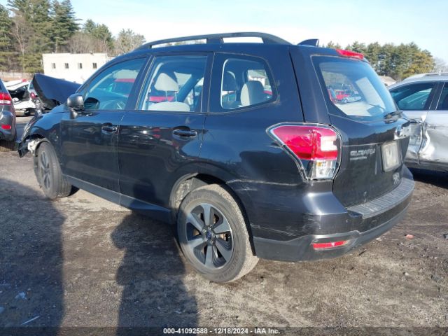JF2SJABC8JH589824 Subaru Forester 2.5i